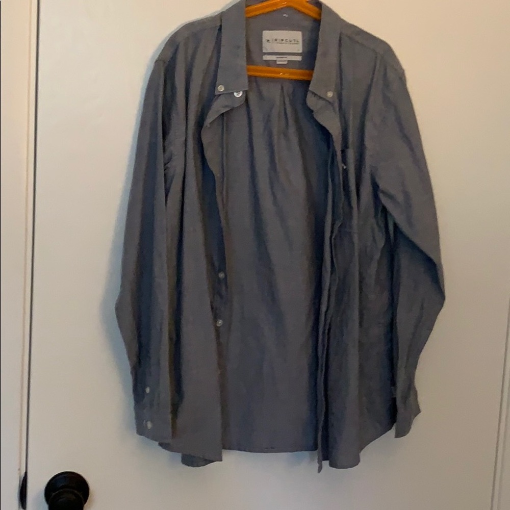 Boys Rip curl shirt